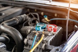 car-air-conditioner-check-service-leak-detection-fill-refrigerant
