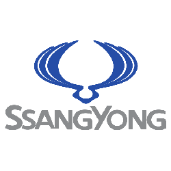 ssang yong logo